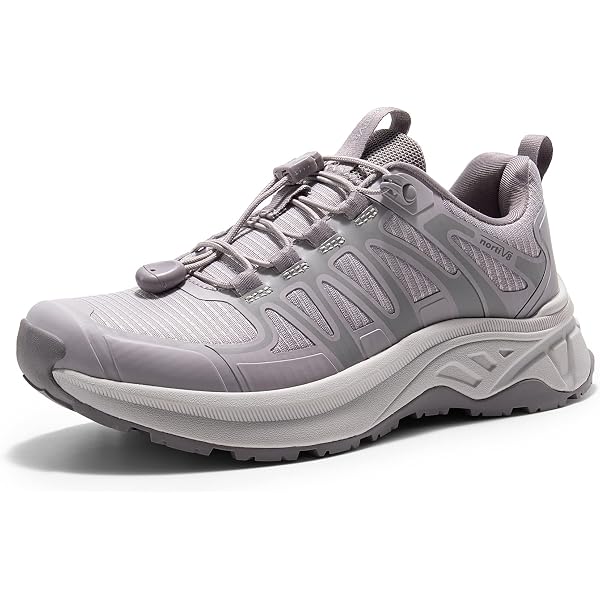 Chaussures Running Homme HERMONE Alpine PRO – Randonnée, Sport, Ville – Respirantes, Amorti EVA, Semelle Antidérapante