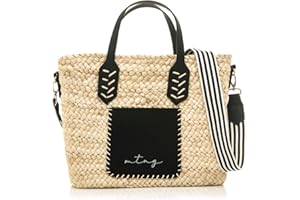 MTNG Bolsos Mujer Bolsos BATU Mujer | Bolsos casual | Cierre con cremallera