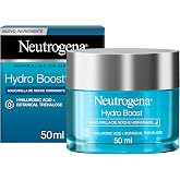 Neutrogena Hydro Boost Regenerating Night Cream Intense Hydration 50ml | Hyaluronic Acid, Fights Signs of Fatigue, 24 Hours H