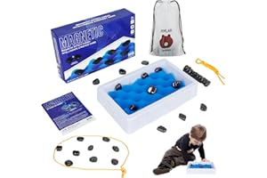 YAOZUP Tisch-Magnetspiel, Magnetisches Schachspiel, Magnet Spiel, Schach-Brettspiel Mit Magnetischer Wirkung, Magnetic Chess Game, Magnetic Schachbrett für Familientreffen Und Camping
