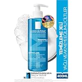 La Roche Posay Effaclar Y&uuml;z Temizleme Jeli, Yağlı ve Akneye Eğilimli Ciltler İ&ccedil;in, 400 ml