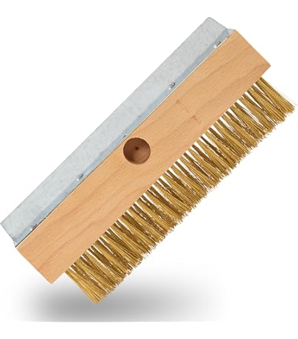 Pizzaschep Berkenhout Rechthoek 45x23cm