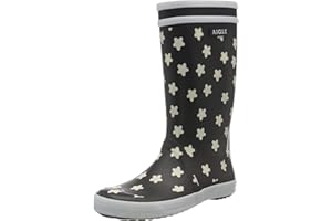 Aigle Lolly Pop, Stivaletti da Pioggia Unisex-Bambini e Ragazzi