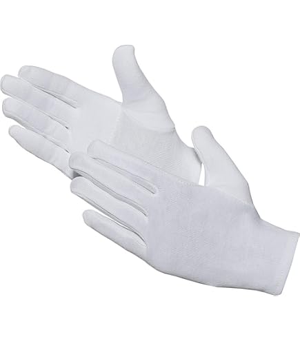 ElephantSkin Sustainable Cotton Gloves