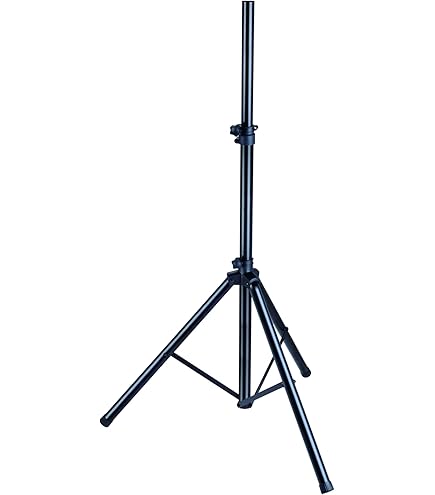 Support De Trépied T001 Pour Caisson De Basse Haut-Parleur MAR