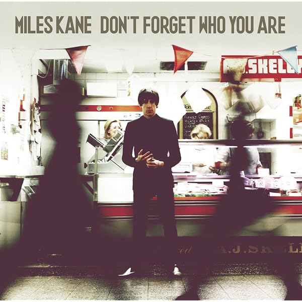 Colour Of The Trap: Miles Kane: Amazon.es: CD y vinilos}