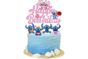 TYDEUS Kuchendekoration,5 Stück Muffin Deko Geburtstag,Tortendeko Kindergeburtstag Junge,Cake Topper,Tortendeko für Kinder Geburtstag Torte Deko Supplies