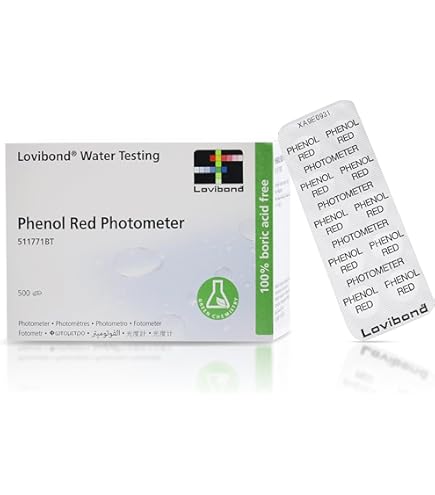 DPD 3 tabletten voor fototester (o.a. Pool Lab 1.0 en Scuba 2) - 100