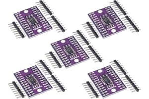‎TECNOIOT TECNOIOT 5pcs tca9548a 8 Channel i2c IIc Multi-Channel expansión Board 1-to-8 tca9548