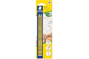 Staedtler BK2D -Matite H, 2 pezzi