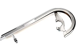 PERUZZO Carter 46 Denti Lampo Cromato