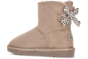 MTNG KIDS Botines Niñas Botines SKY 47951BJ Niñas | Botines casual | Cierre con lazo