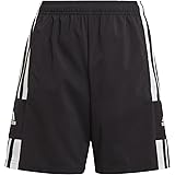 adidas - Squadra 21 Woven Shorts, Pantaloncini Unisex - Bambini e Ragazzi