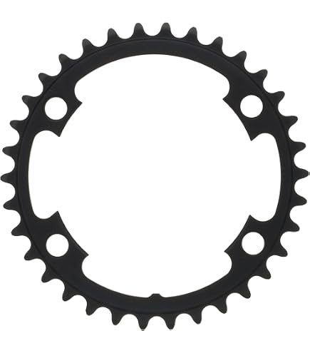 SHIMANO Y0AK98020, Parti Per Bici Unisex-Adulto, Standard, Taglia Unica