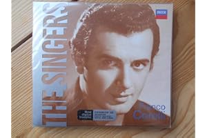 The Singers Franco Corelli