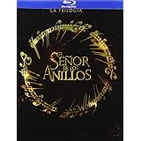 El Señor de los Anillos: Trilogía (Edición Extendida) [Blu ...