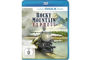 Rocky Mountain Express [Blu-ray]