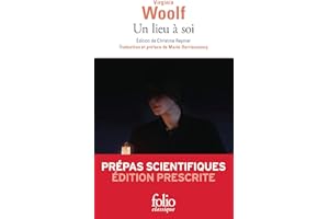 Un lieu à soi - Prépas scientifiques 2026-2027: Édition prescrite