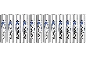 Energizer Ultimate Lithium Einwegbatterien (Pack von 12)