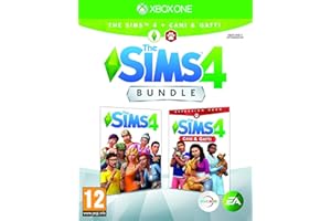 ELECTRONIC ARTS The Sims 4 - Cani e Gatti - Bundle - Xbox One