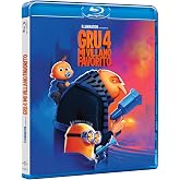 Gru mi villano favorito 4 (Blu-ray) [Blu-ray]