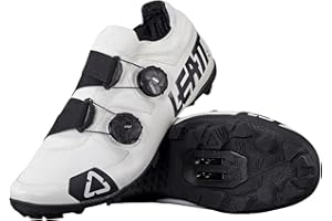 Leatt Scarpe MTB Proclip 8.0 Race Rigide E Leggere, Zapato de Ciclismo Hombre