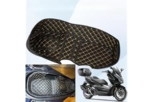 Tongyaoyao Für ADV350 ADV 350 2021-2023 ADV350 Motorradzubehör Hinterer Kofferraum Innenkissen Sitz Aufbewahrungseimer Gepäckträger Futter Pad