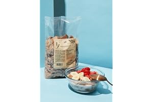 KoRo - Pétales d'épeautre sans sucre ajouté 400 g