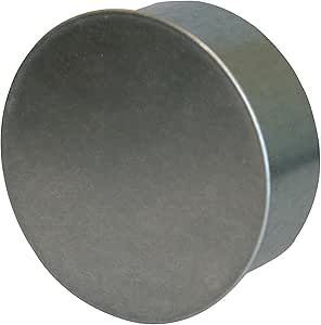 Spazzola Per Camino In Filo Acciaio Kamino-Flam &Oslash;60mm - Per Pulizia Tubi Stufa E Caldaie