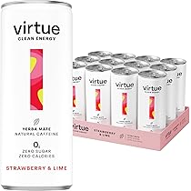 yuzuna Tenzing Natural Energy Raspberry & Yuzu 330ml - ASDA Groceries