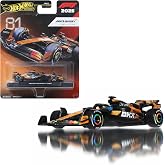 Hot WheelsF1 McLaren Piastri 1:64 &ouml;l&ccedil;ekli, JKD81