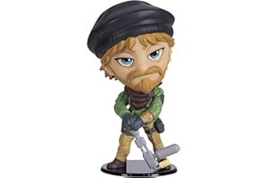 UBISOFT Six Collection Series 6 Maverick Chibi Figurine