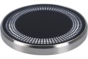 DEKAROX Drehscheibe TwistPad Fire für Neff 10006978 636297 00636297 für Sensorbetrieb auf Kochfeld Herd