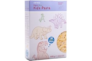 ALB GOLD ALB-GOLD Kids-Pasta "Dinos" (300 g) - Bio