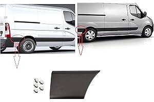 ATU Panel de montaje de banda recta trasera (marco corto - L2) para Master III, Movano, NV400 2011-2021 OE: 768F30005R