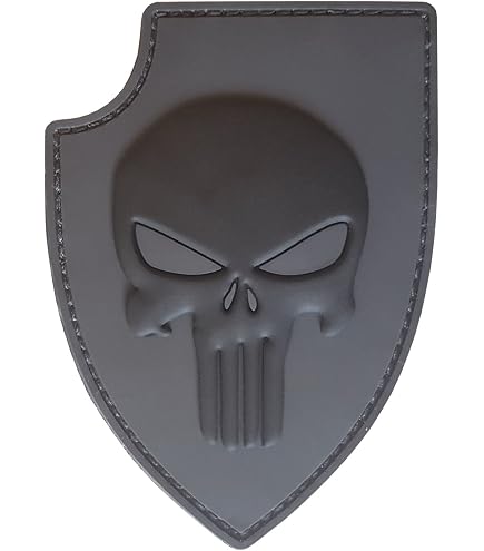 God Will Judge Our Enemies PVC Patch (Blackout Subdued