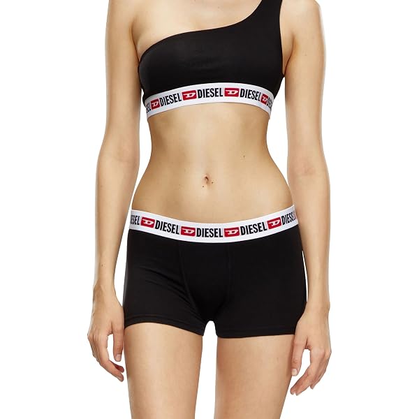Diesel Ufsb-Greta Sujetador, 100-0hiax, XXS Para Mujer