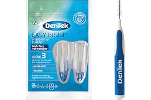 ‎DENTEK Dentek Easy Brush ISO 3 (Pack of 12