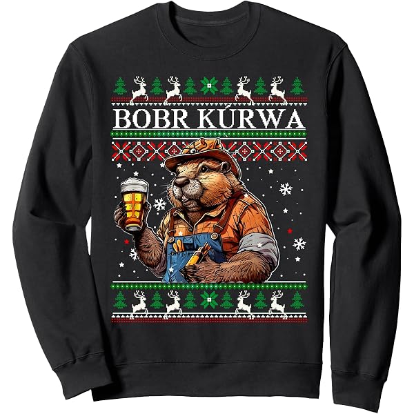 Tirate fuori il più brutto maglione di Natale che avete e festeggiate l'Ugly Christmas Sweater