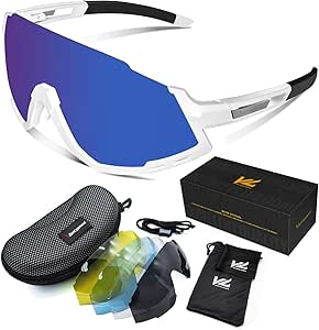Polarisierte Sport Brille Mit Uv400 Sc Bea Cool Sportbrille Sonnenbrille Herren