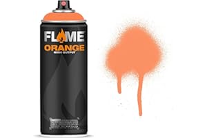MOLOTOW Flame Orange Spray Paint F210 - Apricot