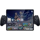 Razer Kishi V3 Pro XL - Tam boyutlu tabletler i&ccedil;in USB-C oyun kumandası - 13 in&ccedil;'e kadar iPad'ler ve Android tabletler - Tak 