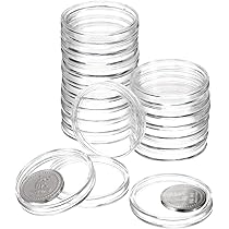 Leuchtturm 360891 Coin case Volterra for 20 Britannia silver coins