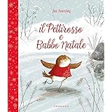 Il pettirosso e Babbo Natale. Ediz. a colori