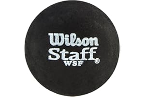 Wilson Ball, Staff Pelota De Squash