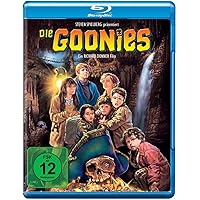 Die Goonies [Blu-ray]