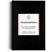 PEPIN 50’s Fashion 洋書 CD付テキスタイル集 Fashionpedia: The Visual Dictionary of Fashion Design : Fashionary
