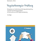 Prufungsfragen Psychotherapie Fragensammlung Mit Kommentierten Antworten Amazon De Fink Anette Tritschler Claudia Bucher