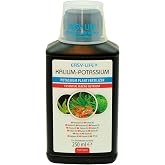 Easy-Life Potassium (K) Potassium Supplement for Aquarium Plants, Concentrated Liquid Fertilizer Prevents Holes and Necrosis
