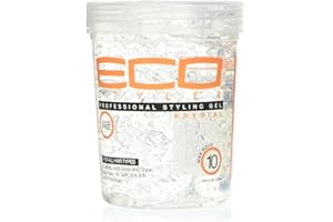 ECOCO Eco Styler Styling Gel Krystal Clear 900 gm